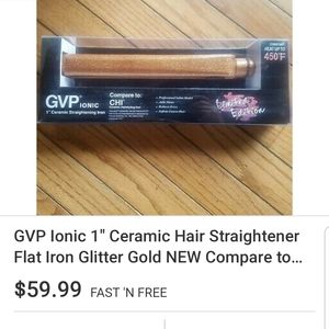 Gvp straightener